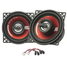 MTX Audio TR40C reproduktory pre Škoda Fabia I zadné