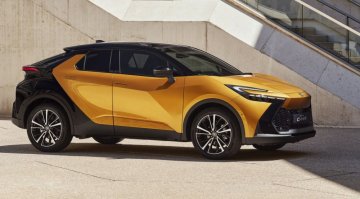 Užite si bohatší zvuk vo vašej Toyote C-HR ( Focal )
