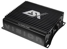 Mono digitálny zosilňovač ESX VX3000PRO