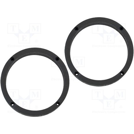 MTX Audio TR65S reproduktory pre Volkswagen New Beetle