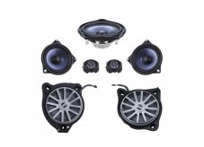 STEG reproduktory pre Mercedes Burmester C E S GLC 2