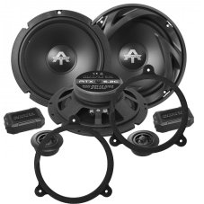Autotek ATX6.2C reproduktory pre SUBARU FORESTER (2008-2013) predné dvere