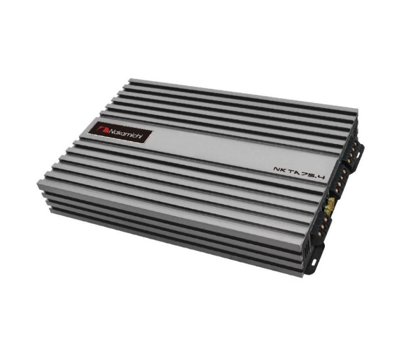4kanálový zosilňovač Nakamichi NKTA75.4