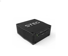 4-kanálové zosilňovač STEG GLORIA 60.4