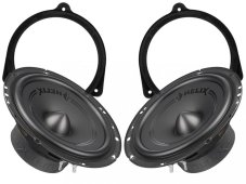 Helix F 62C reproduktory pre NISSAN XTRAIL (2013-2020) predné dvere