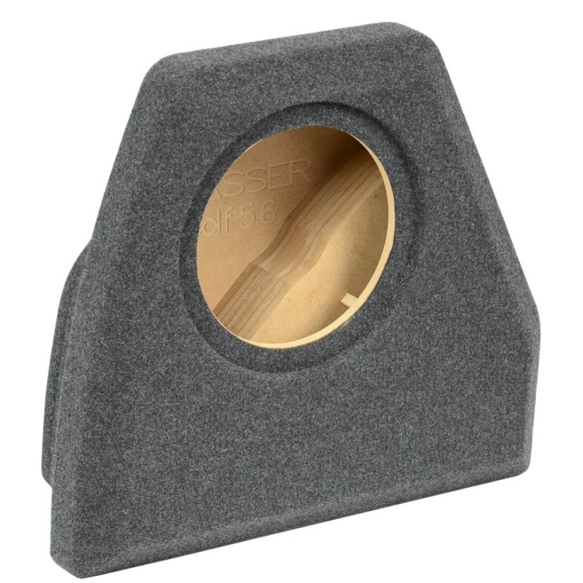 Subwoofer pre Volkswagen Golf 6