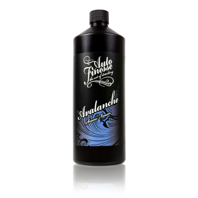 Auto Finesse Avalanche 1000ml aktívna pena