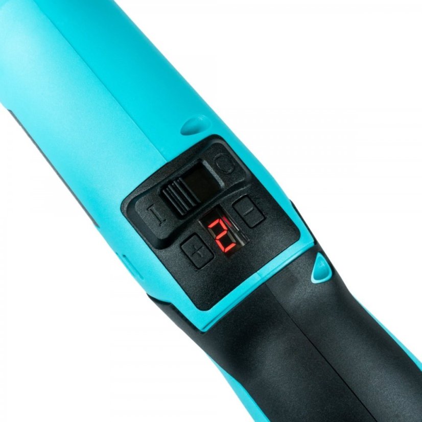 Mini leštička Carbon Collective HEX Nano Machine Polisher - Cordless Mini Polisher