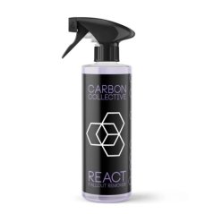 Čistič kolies Carbon Collective React Fallout Remover Wheel Cleaner 500 ml