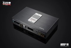 DSP 8-kanálový zosilovač Audiosystem ADSP10
