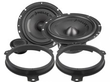 Helix F 62C reproduktory pre CITROEN C1 (2014) predné dvere