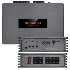 Zosilňovač Musway TWO100