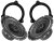 Helix F6X reproduktory pre Nissan Micra (2003-2010) zadné dvere