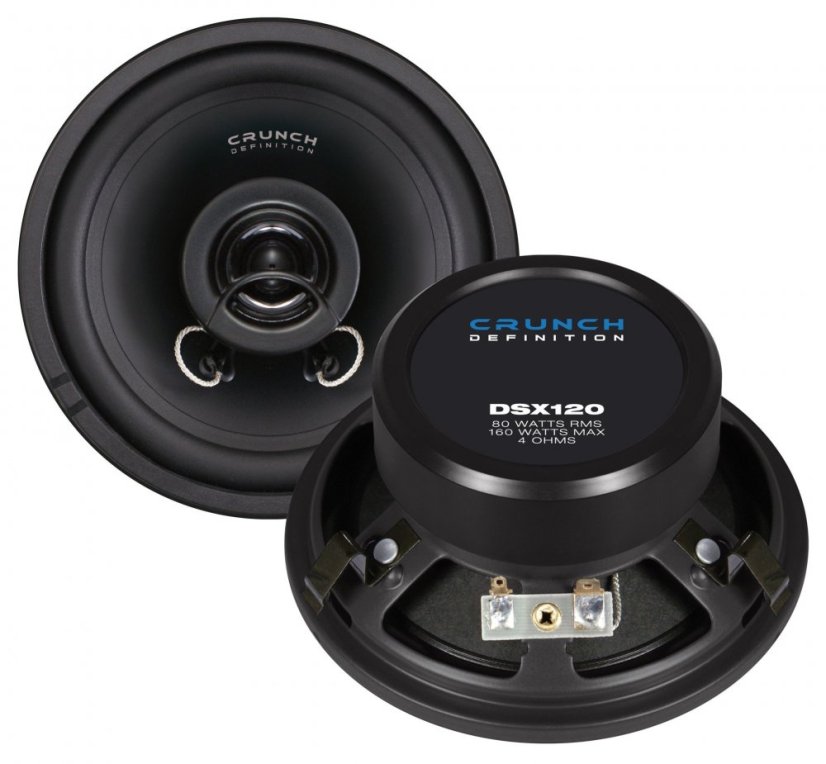 Crunch DSX120 reproduktory