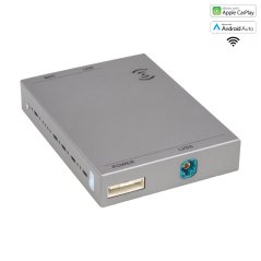Adaptér CarPlay/Android Auto Peugeot/Citroen/Opel NAC