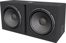 Duálne 12" subwoofery JBL Stage 1200D v boxe