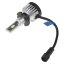 LED CSP Autožiarovka X7 LED D2S biela, 12V, 8000LM, IP65