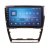 Autorádio pre Škoda Octavia 2007-2014 s 10,1" LCD, Android, WI-FI, GPS, CarPlay, 4G, Bluetooth