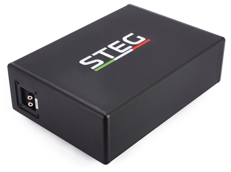 10" subwoofer v boxe do auta STEG ST10P