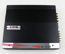 1-kanálový zosilňovač  Audiosystem SL1000
