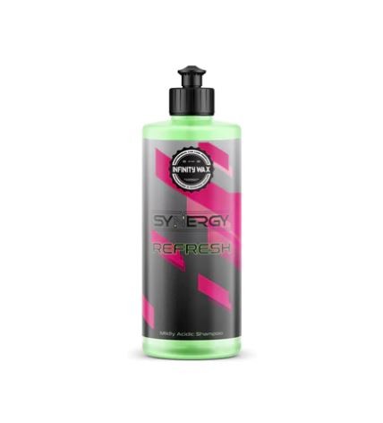 Autošampón Infinity Wax Synergy Refresh Shampoo (500 ml)