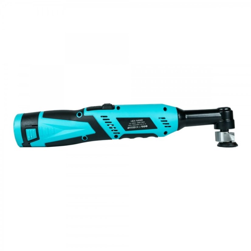 Mini leštička Carbon Collective HEX Nano Machine Polisher - Cordless Mini Polisher