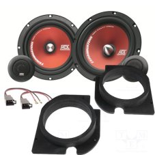 MTX Audio TR65S reproduktory pre Škoda Octavia I