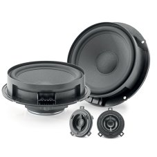 Focal IS VW 155 reproduktory pre VW Golf VII, Golf VII Alltracks zadné dvere