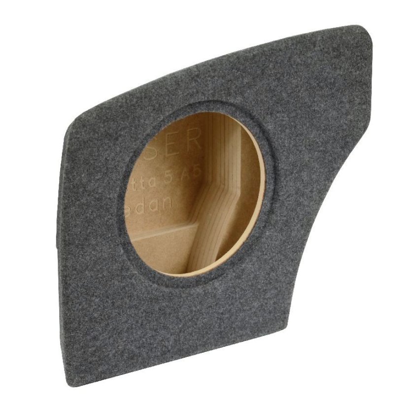Subwoofer pre Volkswagen Jetta 5