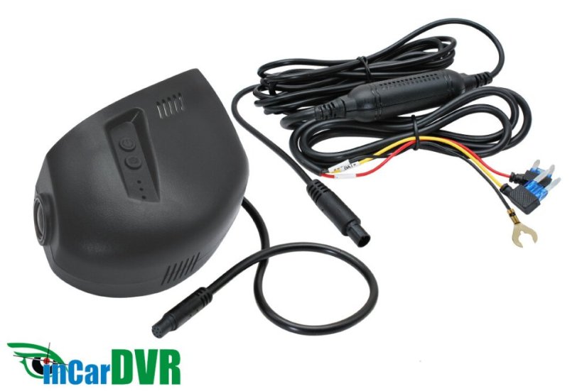 DVR HD kamera, Wi-Fi vhodná do VW Golf VII