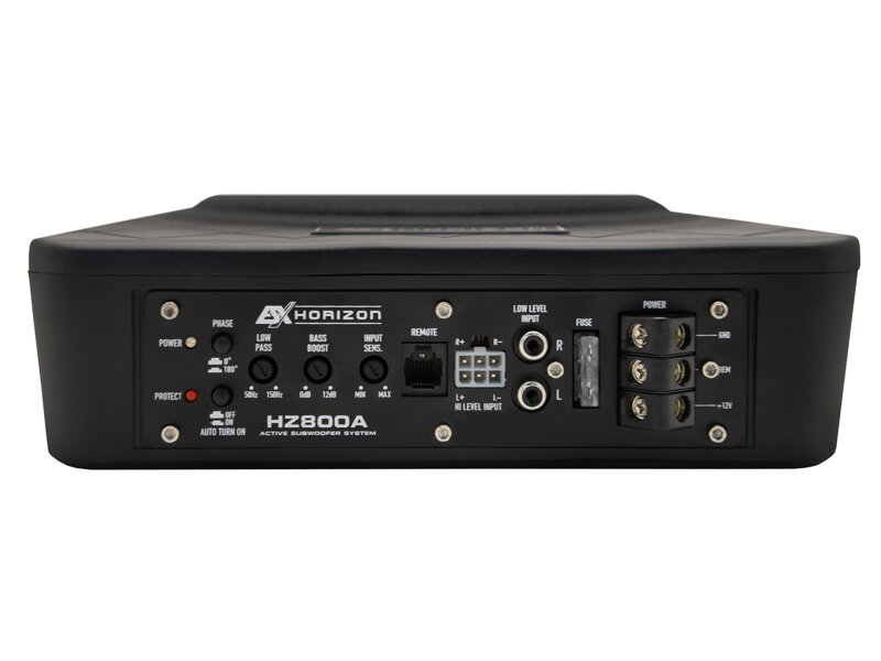 Aktivny subwoofer s 200 Watt ESX HZ800A
