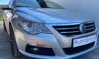 VW Passat CC - odhlučnenie automobilu