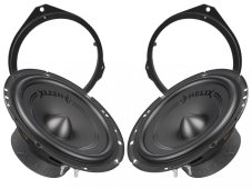Helix F 62C reproduktory pre Opel Signum (2003-2008) predné dvere