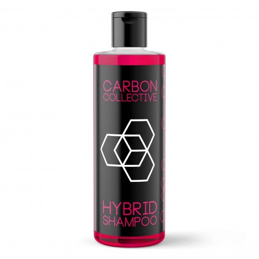 Keramický autošampón Carbon Collective Hybrid SiO2 Ceramic Shampoo (500 ml)