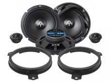 Autotek ATX6.2C reproduktory pre CITROEN C1 (od 2014) predné dvere