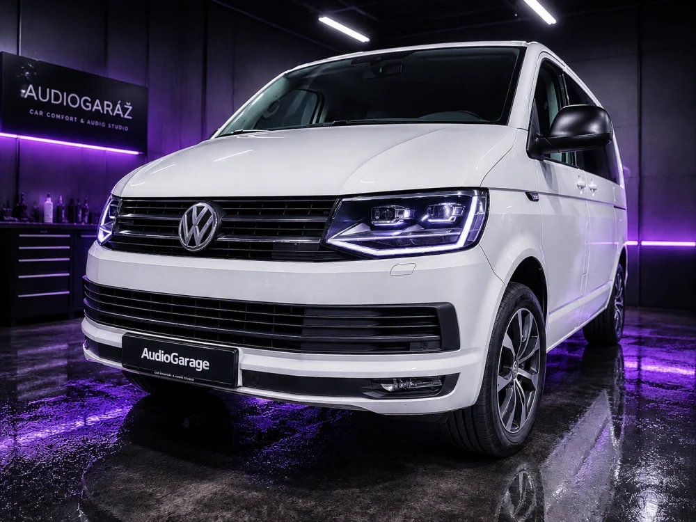 VW T6 Multivan