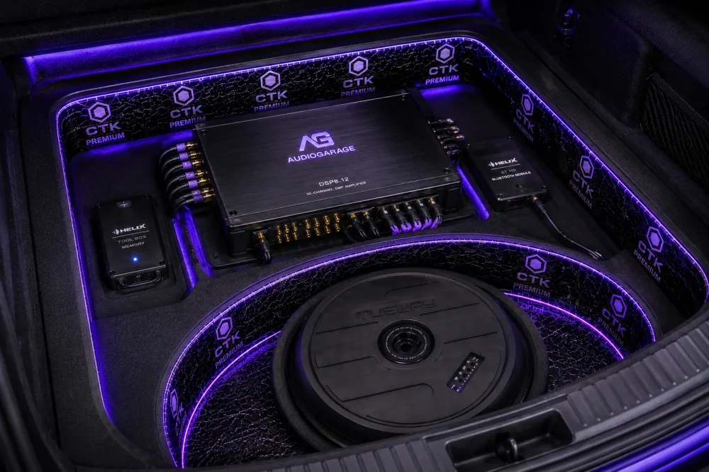 PREMIUM SOUND