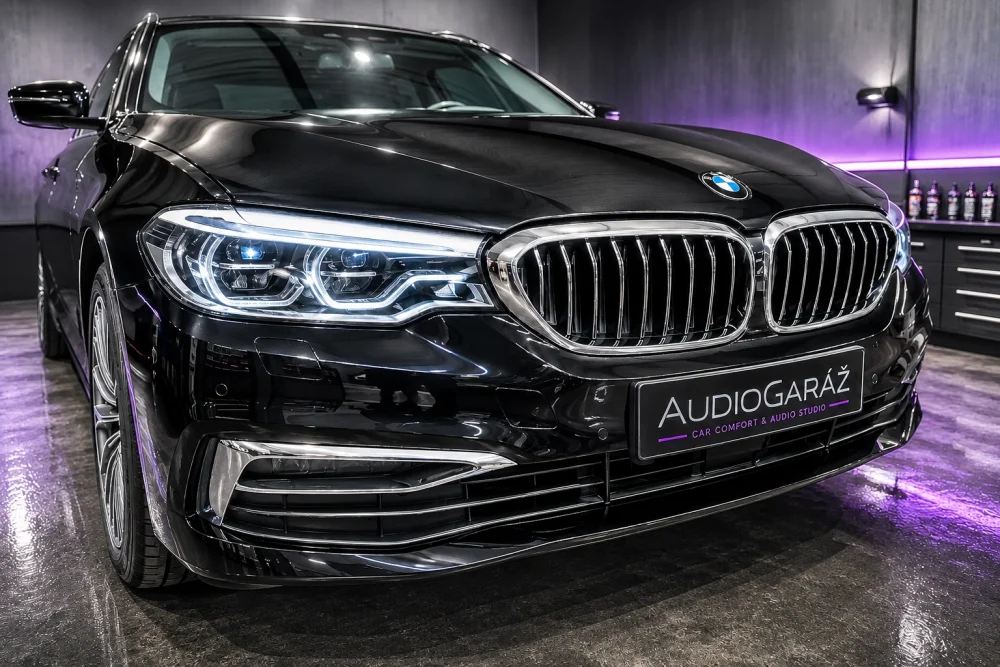 BMW G30 DSP