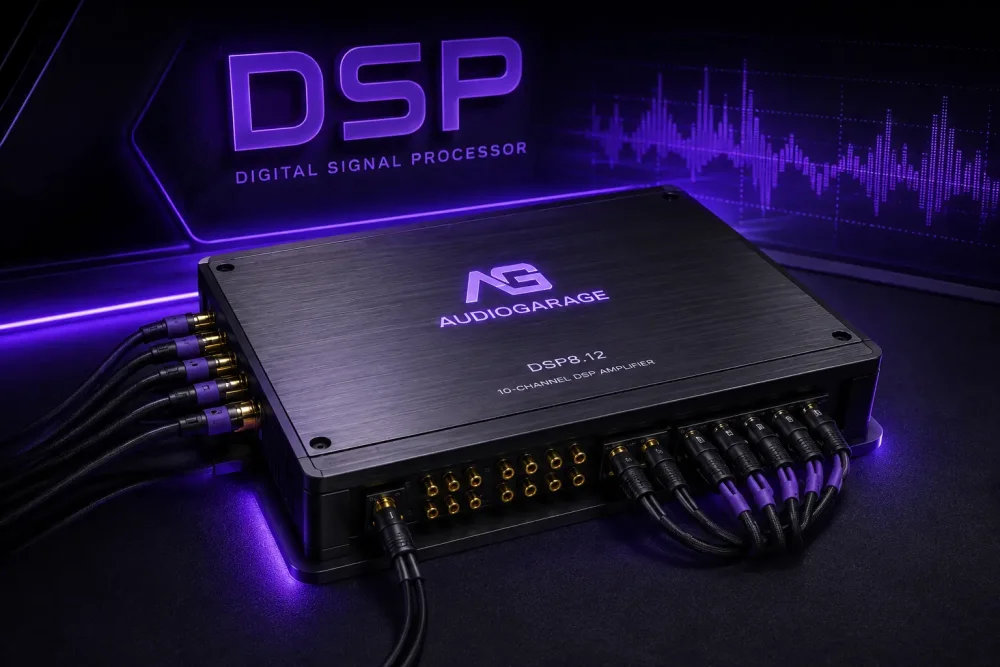 DSP PERFORMANCE